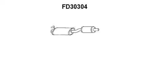 крайно гърне VENEPORTE FD30304