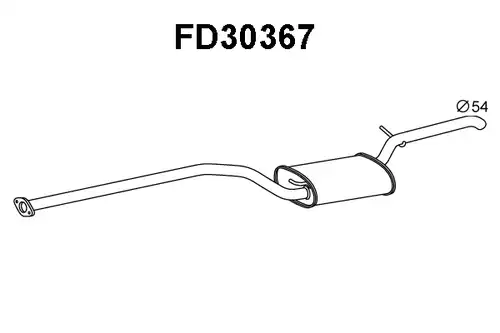 крайно гърне VENEPORTE FD30367