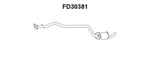 предно гърне VENEPORTE FD30381