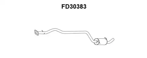 предно гърне VENEPORTE FD30383
