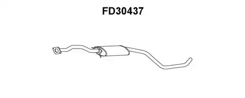 предно гърне VENEPORTE FD30437