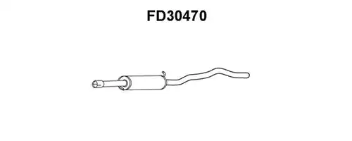 предно гърне VENEPORTE FD30470