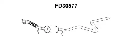 предно гърне VENEPORTE FD30577