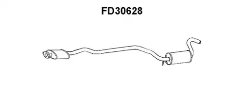 предно гърне VENEPORTE FD30628