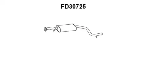 предно гърне VENEPORTE FD30725