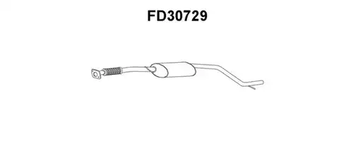 предно гърне VENEPORTE FD30729