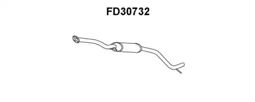 предно гърне VENEPORTE FD30732