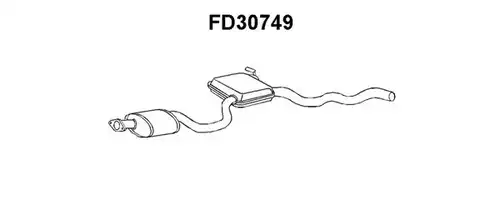 предно гърне VENEPORTE FD30749