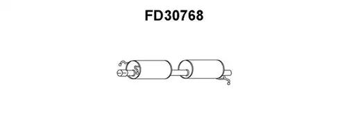 крайно гърне VENEPORTE FD30768