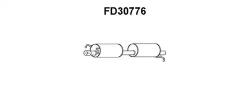 крайно гърне VENEPORTE FD30776