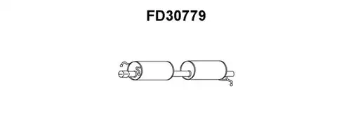 крайно гърне VENEPORTE FD30779