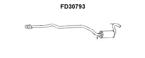 предно гърне VENEPORTE FD30793