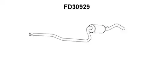 предно гърне VENEPORTE FD30929