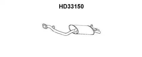 крайно гърне VENEPORTE HD33150