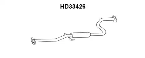 предно гърне VENEPORTE HD33426