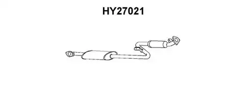 предно гърне VENEPORTE HY27021