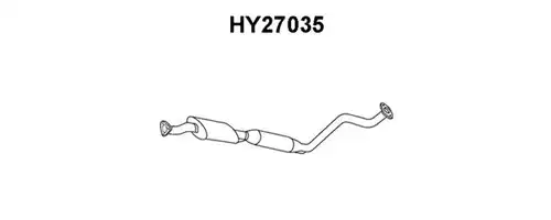 предно гърне VENEPORTE HY27035