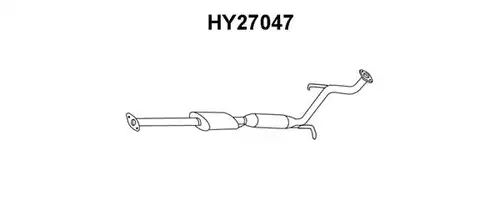 предно гърне VENEPORTE HY27047