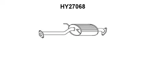 средно гърне VENEPORTE HY27068