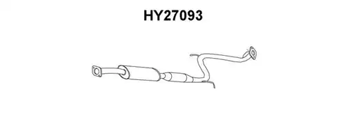 предно гърне VENEPORTE HY27093