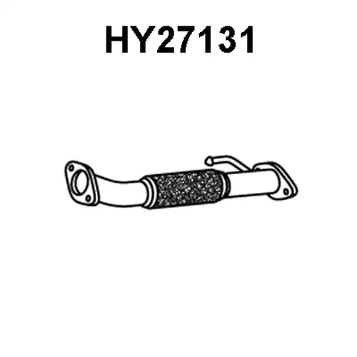 изпускателна тръба VENEPORTE HY27131