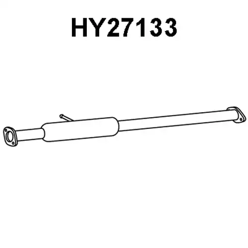 предно гърне VENEPORTE HY27133