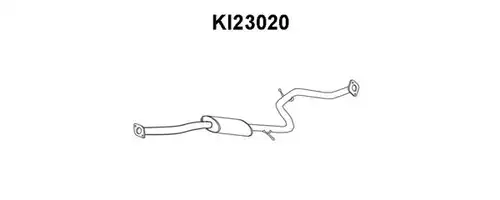 предно гърне VENEPORTE KI23020