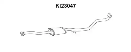 предно гърне VENEPORTE KI23047