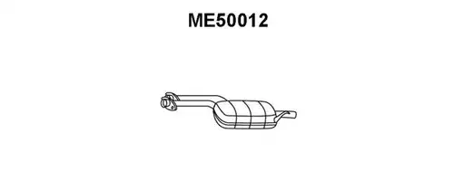 предно гърне VENEPORTE ME50012