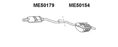 предно гърне VENEPORTE ME50179