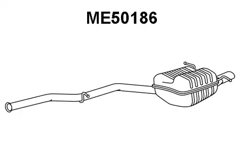 крайно гърне VENEPORTE ME50186