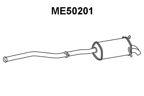 крайно гърне VENEPORTE ME50201