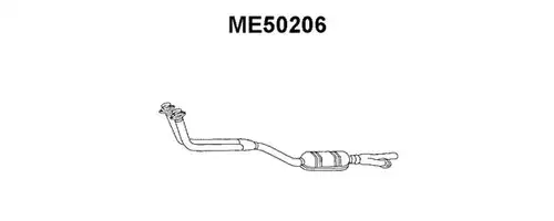 предно гърне VENEPORTE ME50206