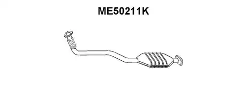 катализатор VENEPORTE ME50211K