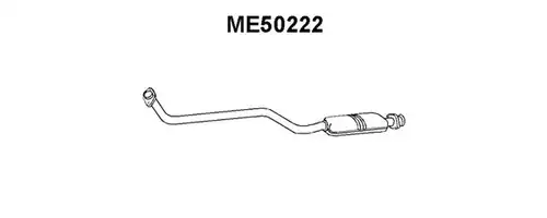 предно гърне VENEPORTE ME50222