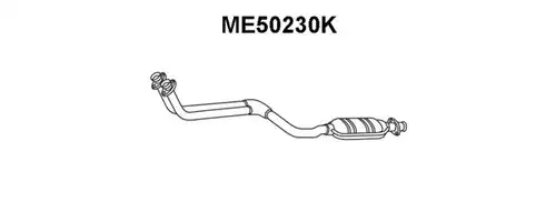 катализатор VENEPORTE ME50230K