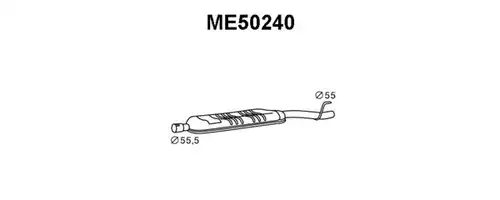 предно гърне VENEPORTE ME50240