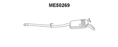 крайно гърне VENEPORTE ME50269