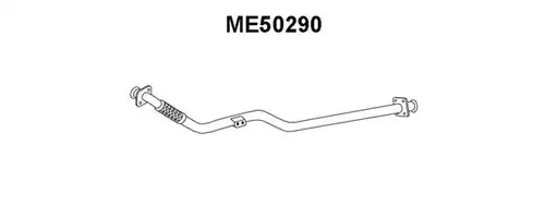 изпускателна тръба VENEPORTE ME50290