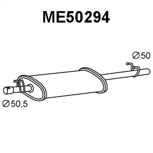 крайно гърне VENEPORTE ME50294