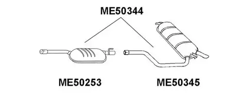 крайно гърне VENEPORTE ME50344