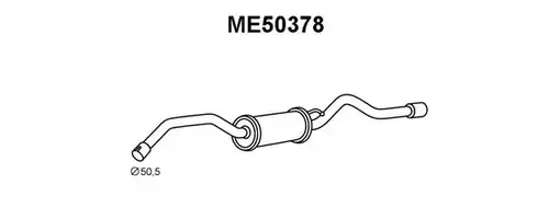 крайно гърне VENEPORTE ME50378