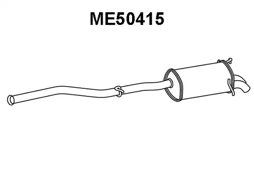 крайно гърне VENEPORTE ME50415