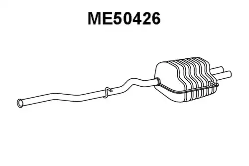 крайно гърне VENEPORTE ME50426