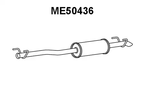 крайно гърне VENEPORTE ME50436