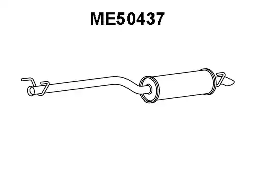 крайно гърне VENEPORTE ME50437