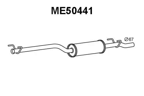 крайно гърне VENEPORTE ME50441