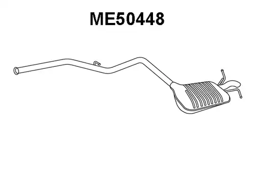 крайно гърне VENEPORTE ME50448