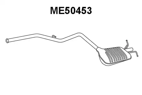 крайно гърне VENEPORTE ME50453