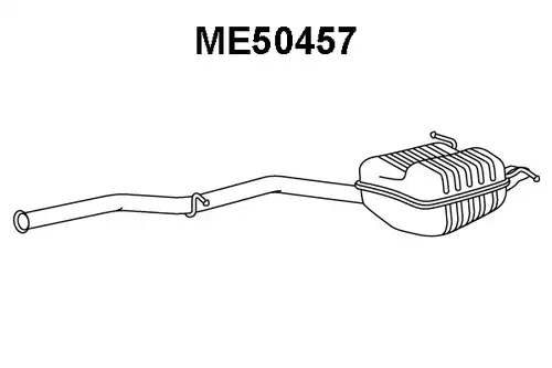 крайно гърне VENEPORTE ME50457